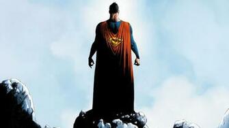 Superman Computer Wallpaper Desktop Background Id