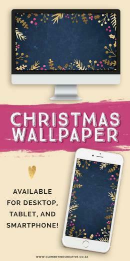 Festive Wallpaper Gold Foil Foliage For Your