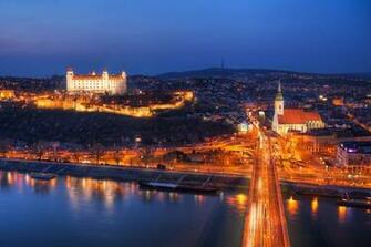 Bratislava City Center HDrshooter