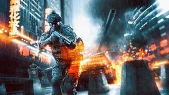 Battlefield Dragon S Teeth Wallpaper HD