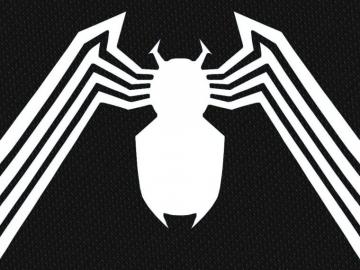Venom Logo Wallpaper On