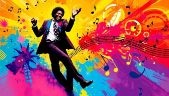 James Brown Wallpaper