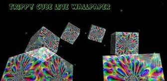 Crazy Trippy Live Wallpaper Android Apps On Google Play