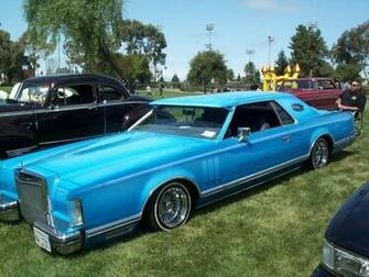 Old School Lowriders El Blue Mule A