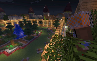 Minecraft Hunger Games By Codeisnine Png