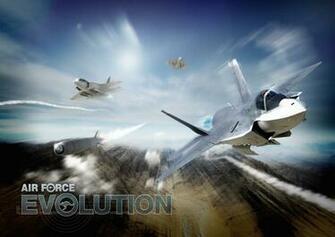 Air Force Desktop Wallpaper