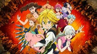 Deadly Sins Wallpaper Pictures