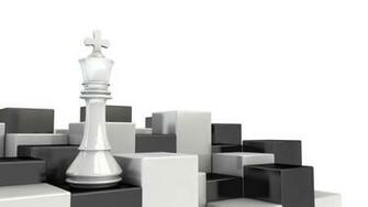 Chess King Wallpaper