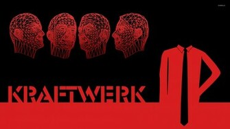 Kraftwerk Wallpaper Music