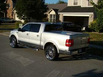 Macfire21 Lincoln Mark Lt Specs Photos Modification