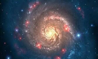 Scifi Space Live Wallpaper Screenshot