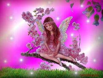 Fairies Beautiful Medium And