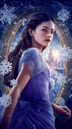 The Nutcracker And Four Realms Phone Wallpaper In
