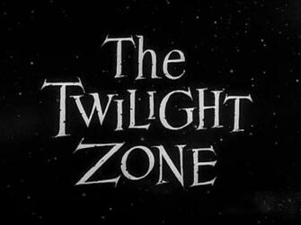 Twilight Zone Desktop Wallpaper We Call The