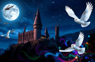 Harry Potter Live Wallpaper