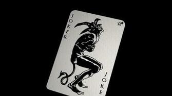 Joker Card Wallpaper Top Background