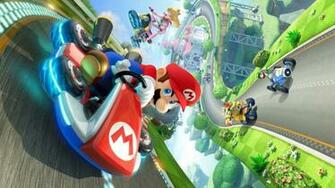 Mario Kart Wallpaper Rosalina By Vgwallpaper
