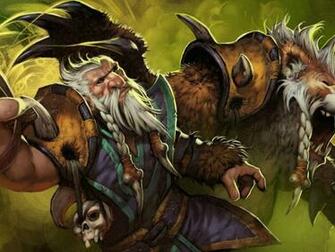 Video Games Valve Corporation Dota Lone Druid Wallpaper