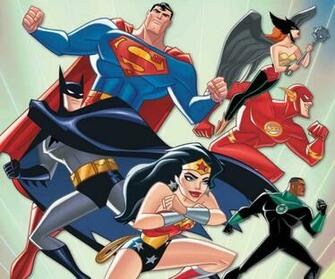 The Justice League Galaxy S2 Wallpaper