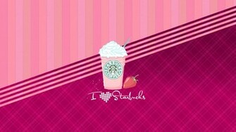 Starbucks Background Wallpaper I Love By