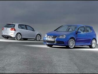 Volkswagen Vw Golf R32 Wallpaper