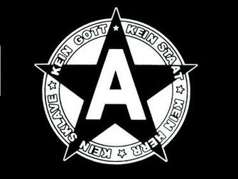 Anarchy Wallpaper
