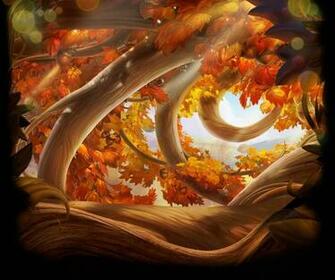 Pixie Hollow Wallpaper