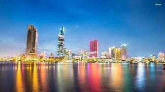Ho Chi Minh City Wallpaper And Background Image Net