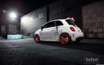 Abarth Wallpaper