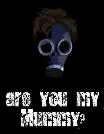 Are You My Mummy By Cybiline