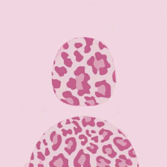Pink Default Profile Picture Creative
