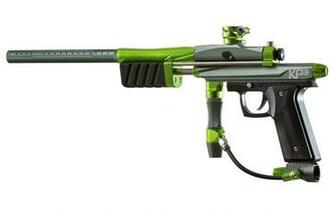 Amazon Azodin Kp3 Kaos Pump Paintball Marker Black