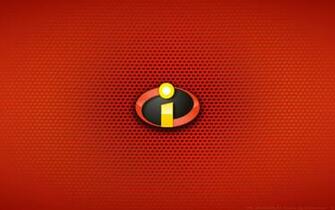 Wallpaper The Incredibles Logo By Kalangozilla