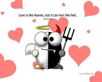 Funny Valentines Day Wallpaper