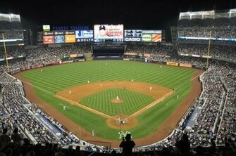 Yankee Stadium Wallpaper