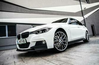 Bmw 320d Car Msport Wallpaper And Background