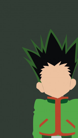 Hunter X Phone Wallpaper