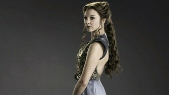 Fabulous Natalie Dormer HD Wallpaper