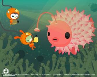The Octonauts Activities