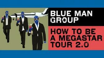 Blue Man Group HD Wallpaper Hq Desktop