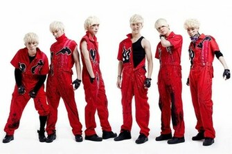 Bap Blondies Kpop Wallpaper