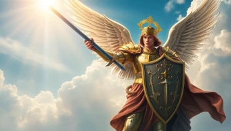 Saint Michael Wallpaper