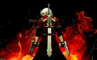 Wallpaper Devil May Cry Anime
