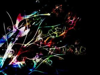Djduzky Deviantart Art Flow Of Music Wallpaper