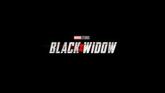 Black Widow Wallpaper Top