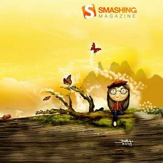 Smashing Magazine Wallpaper