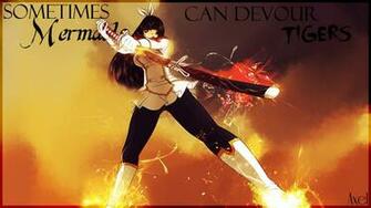 Mikazuchi Kagura Fairy Tail Girl Anime HD Wallpaper Full Resolution