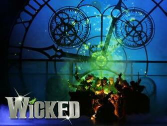 Wicked London Wallpaper Desktop Background