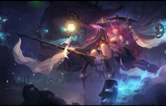 Fantasy Anime Wallpaper