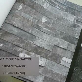 Korean Wallpaper 3d Stone